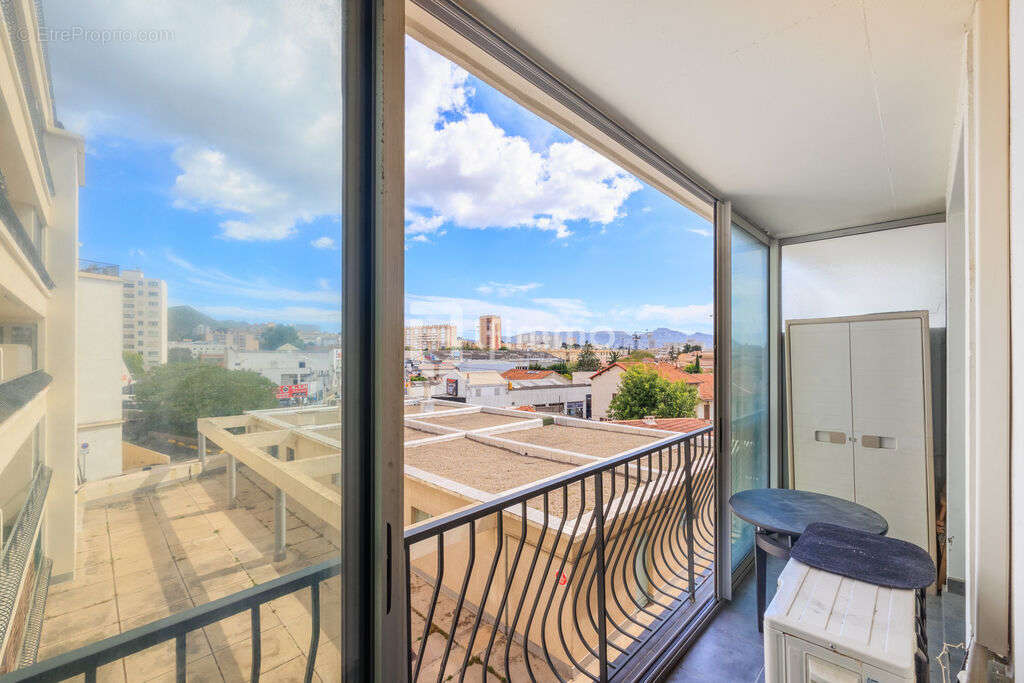 Appartement à MARSEILLE-10E