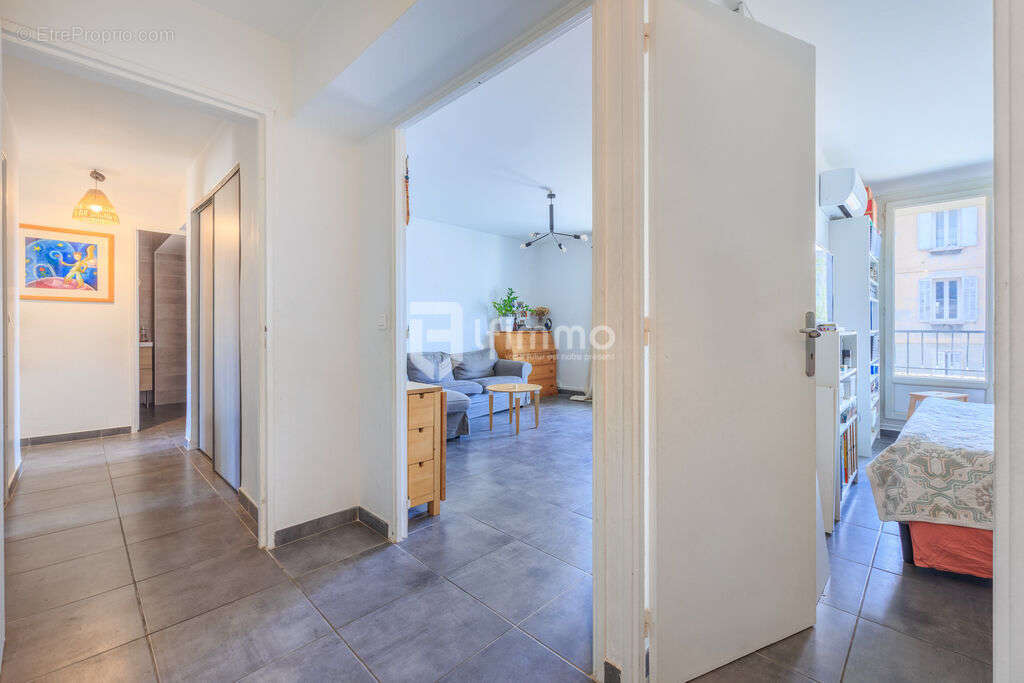 Appartement à MARSEILLE-10E