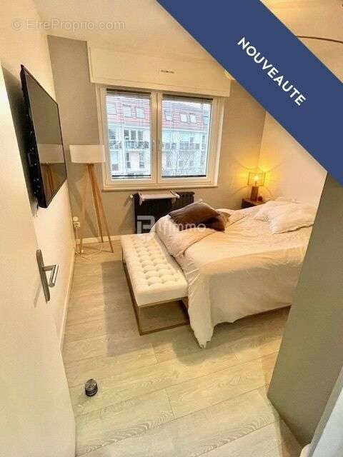 Appartement à METZ