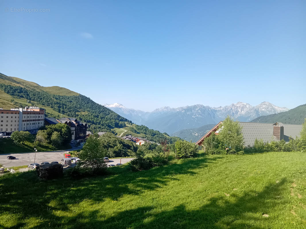 Appartement à SAINT-FRANCOIS-LONGCHAMP