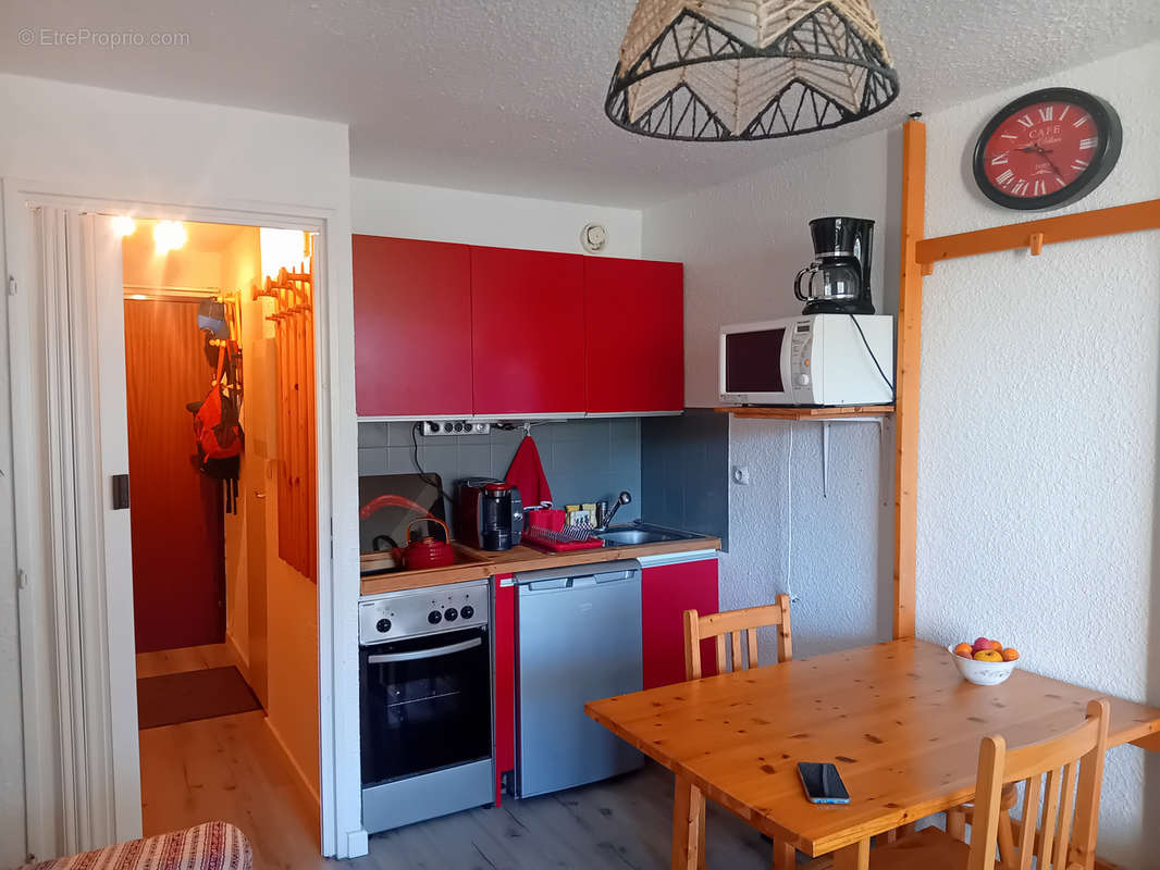 Appartement à SAINT-FRANCOIS-LONGCHAMP