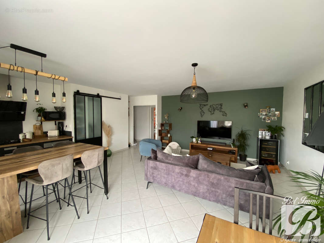 Appartement à VILLEURBANNE