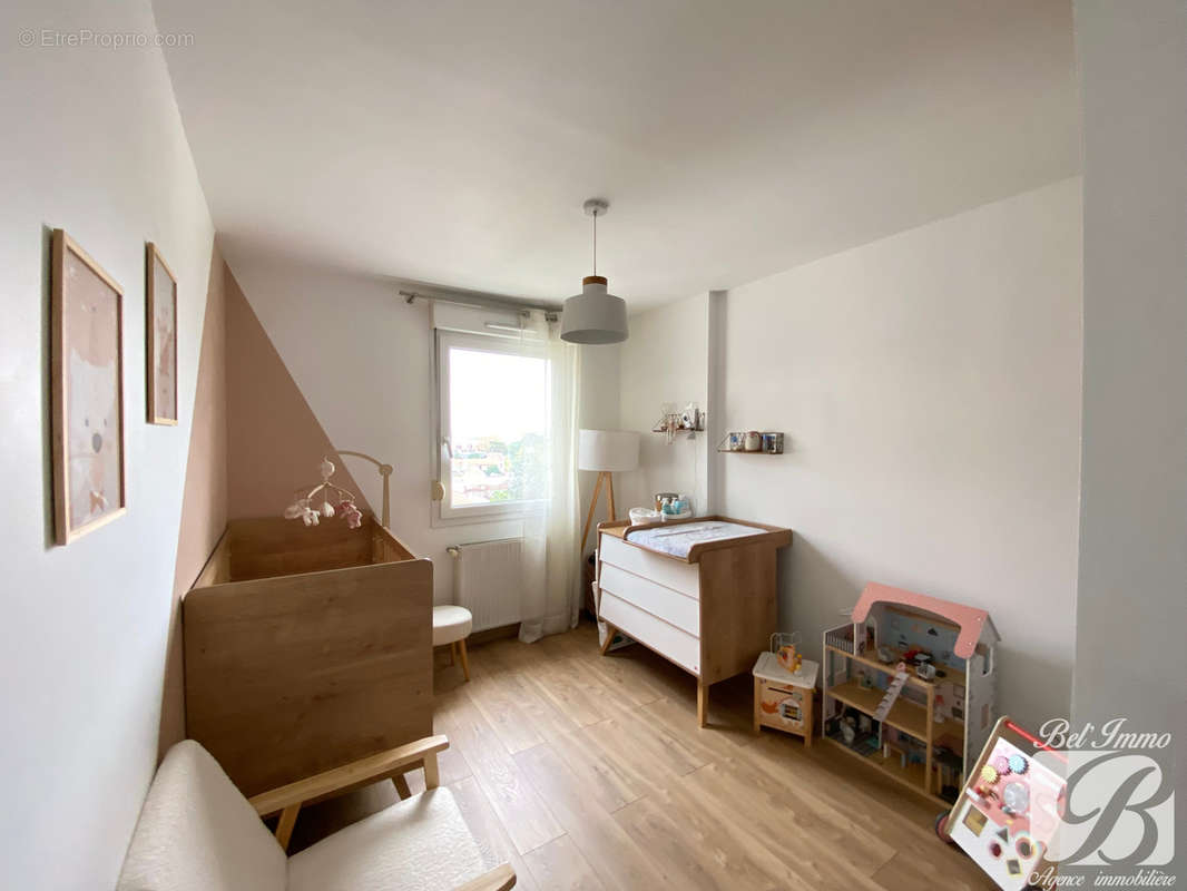 Appartement à VILLEURBANNE