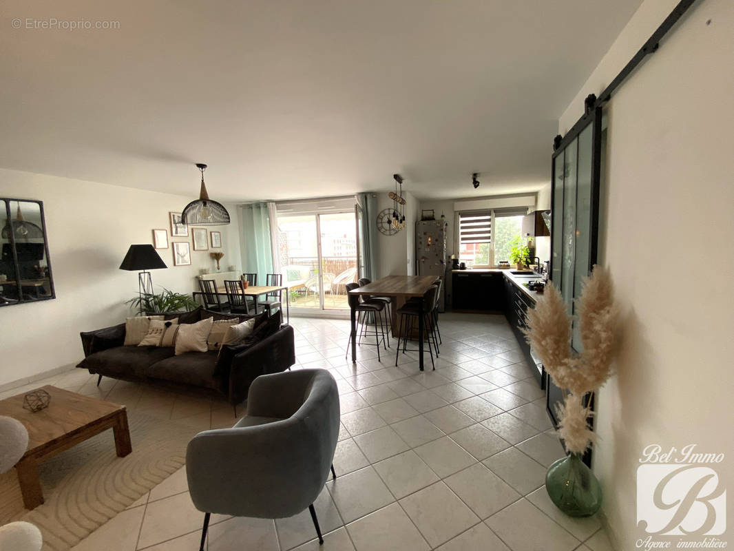 Appartement à VILLEURBANNE