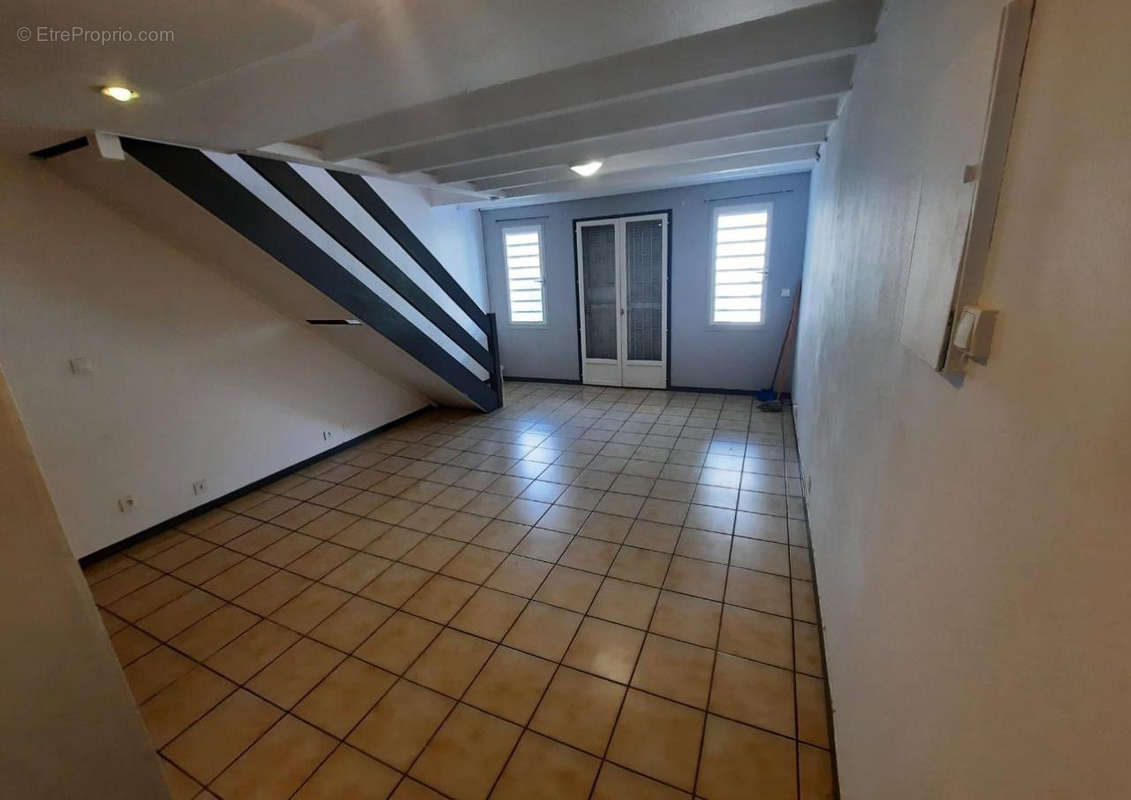 Appartement à SAINT-MARTIN