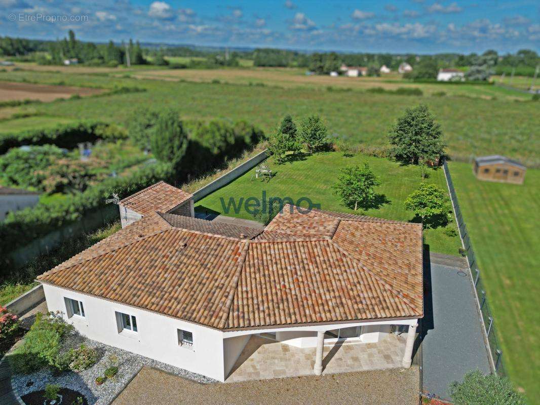 Maison à BERGERAC