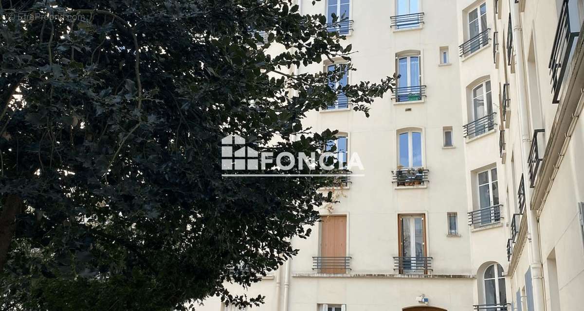 Appartement à PARIS-12E