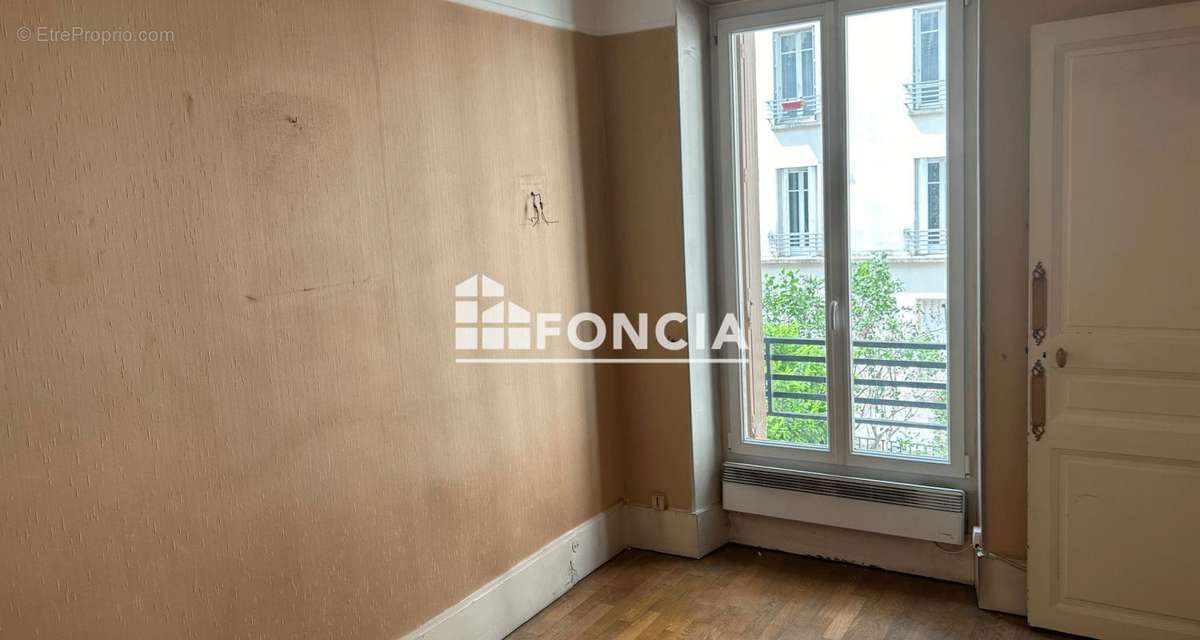 Appartement à PARIS-12E