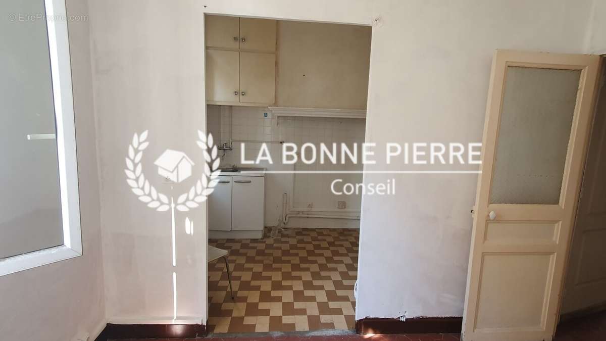 Appartement à MARSEILLE