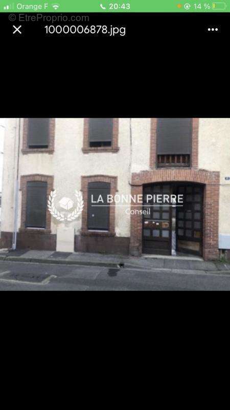 Appartement à TARBES