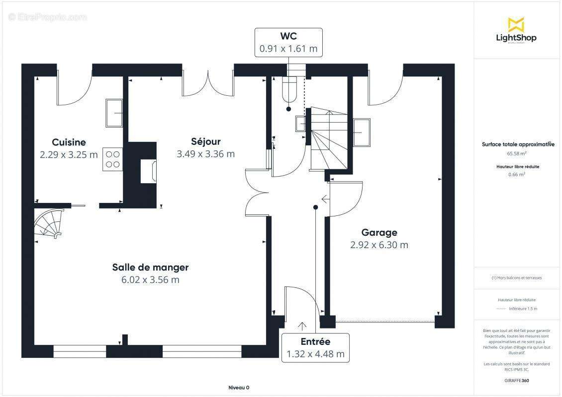 Maison à SAINT-HERBLAIN