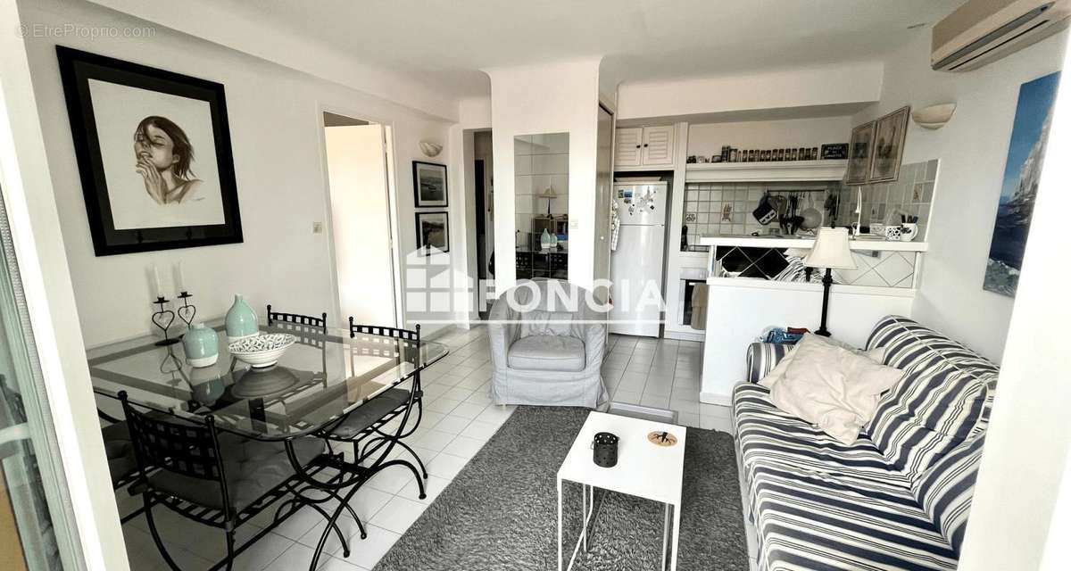 Appartement à BANDOL