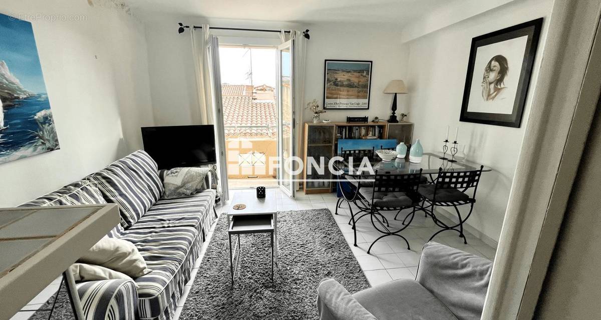 Appartement à BANDOL