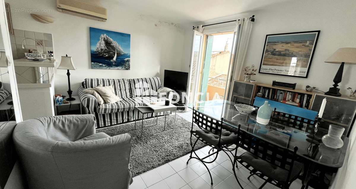 Appartement à BANDOL