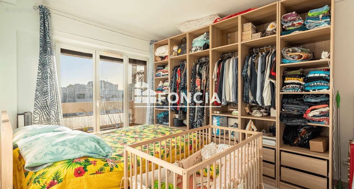 Appartement à TOULON