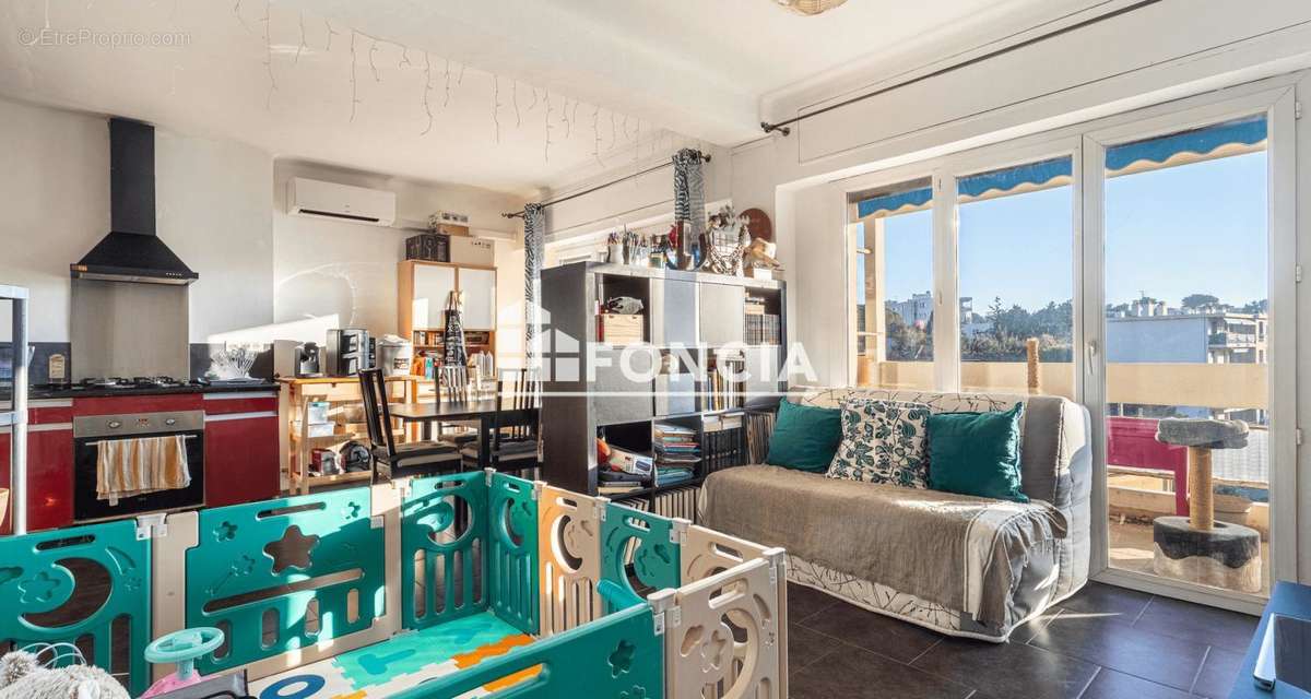 Appartement à TOULON