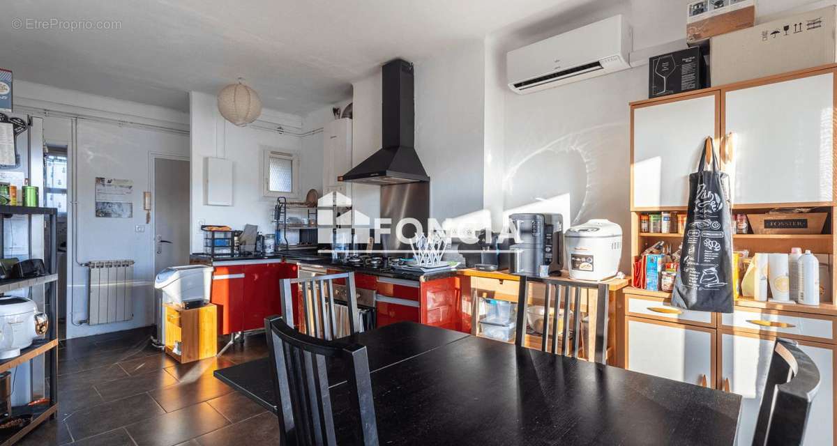 Appartement à TOULON