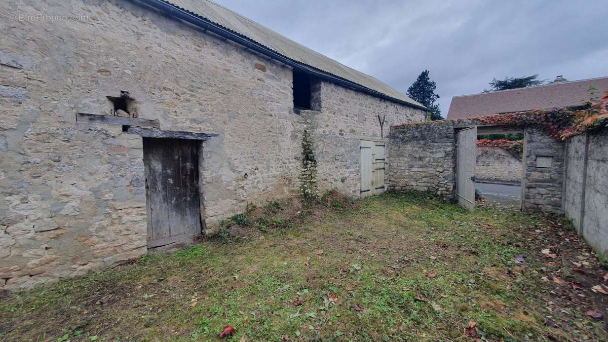 Maison à BOUVILLE