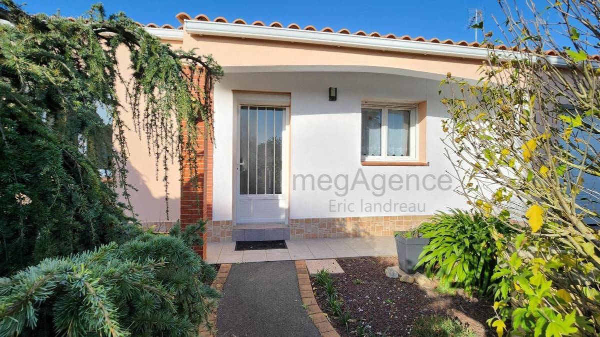 Maison à LES SABLES-D&#039;OLONNE