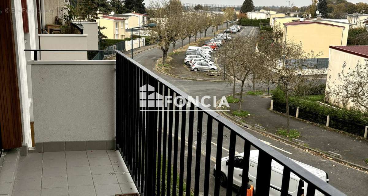 Appartement à PONTOISE