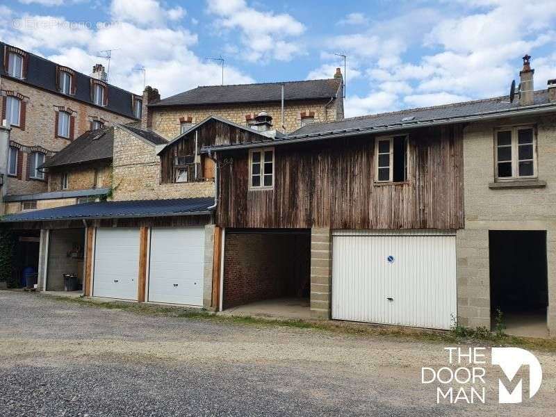 Appartement à BAGNOLES-DE-L&#039;ORNE