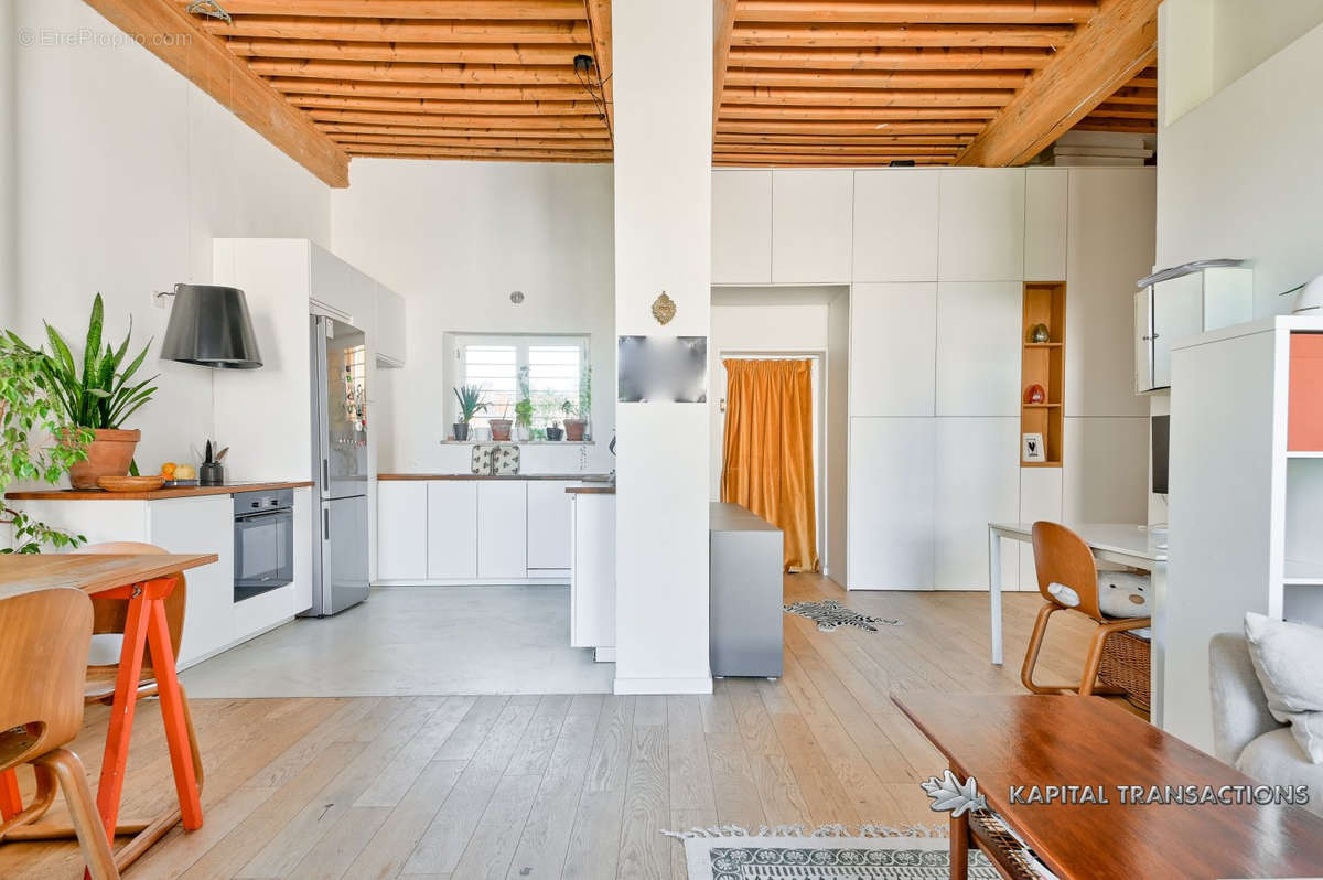 Appartement à LYON-4E