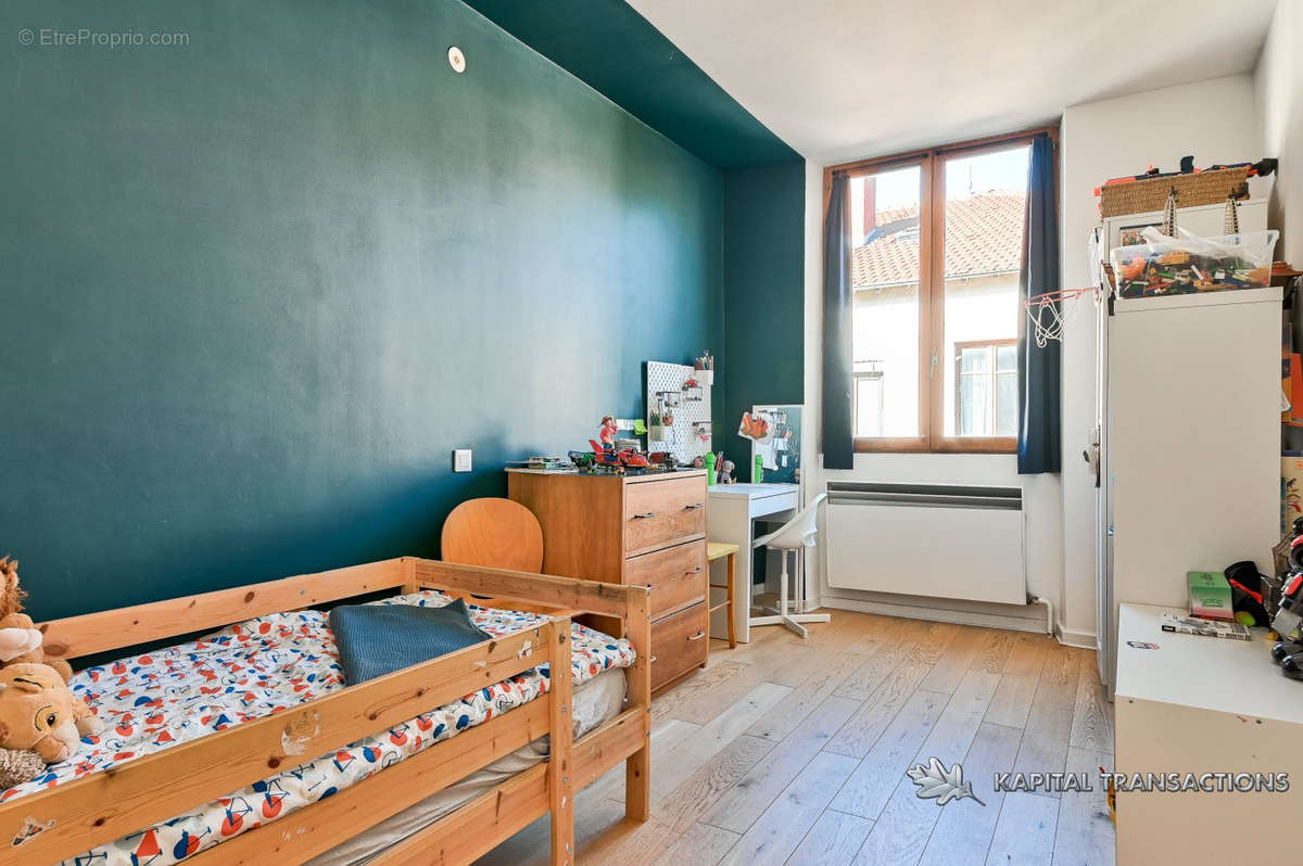 Appartement à LYON-4E