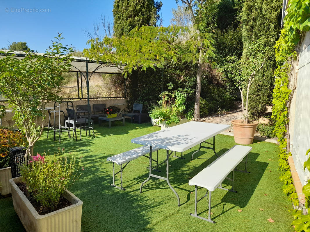 Appartement à AIX-EN-PROVENCE