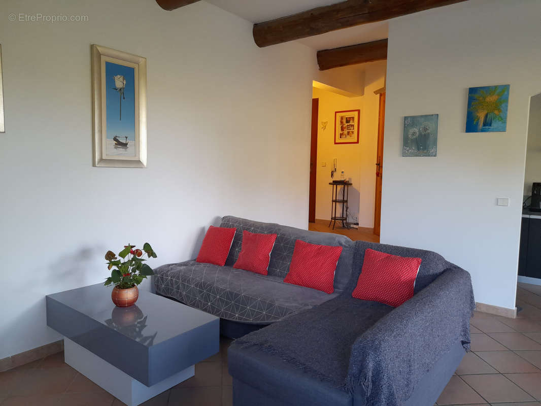 Appartement à AIX-EN-PROVENCE