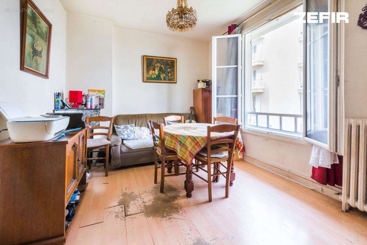 Appartement à COLOMBES