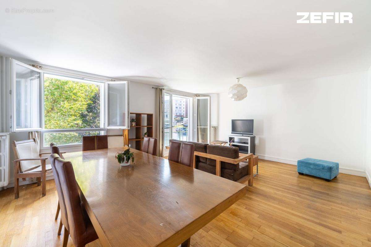 Appartement à RUEIL-MALMAISON