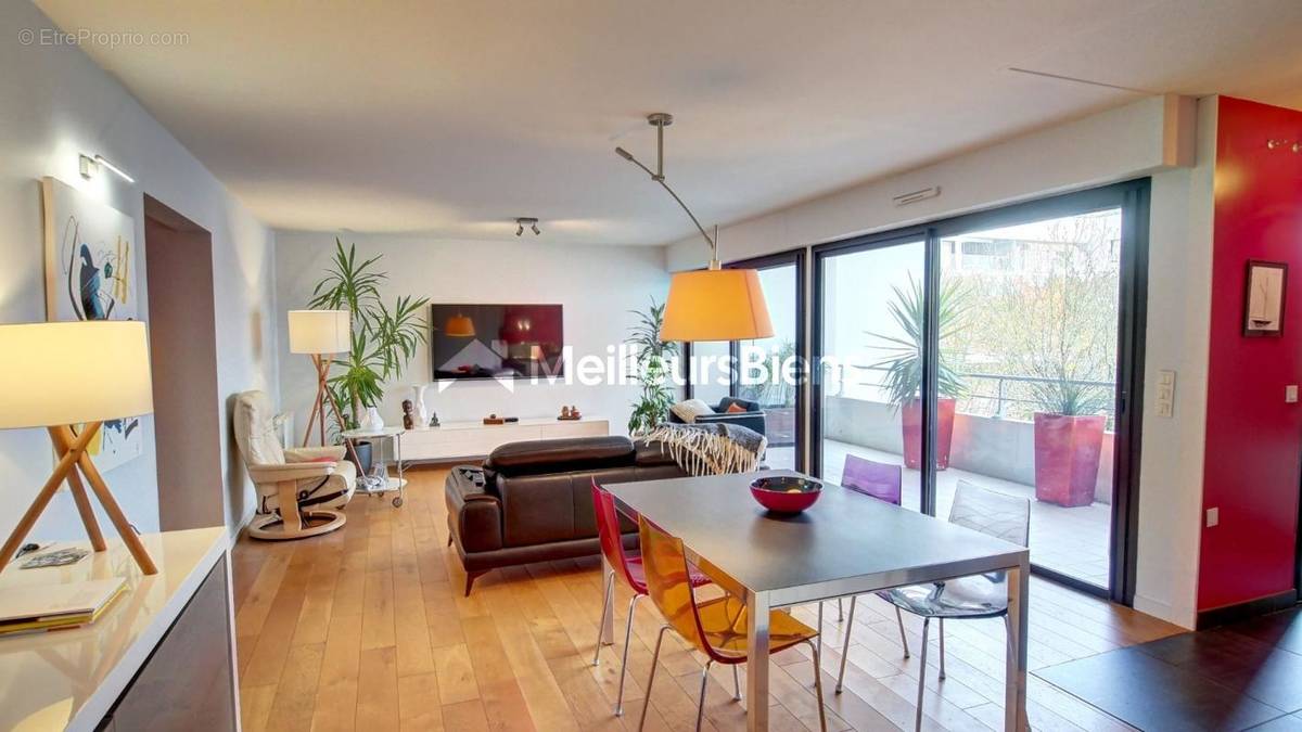 Appartement à LORIENT