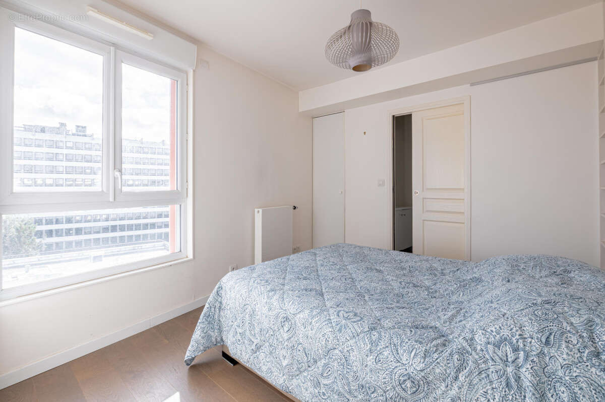 Appartement à MONTROUGE