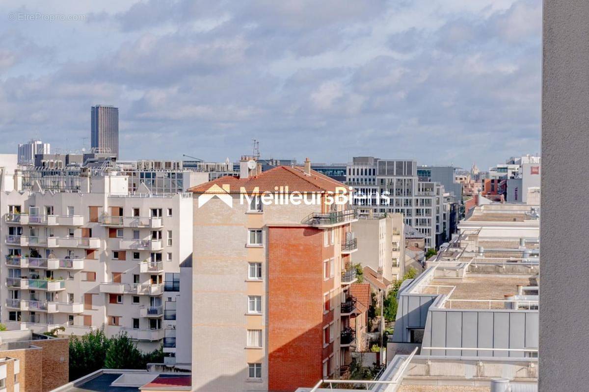 Appartement à MONTROUGE