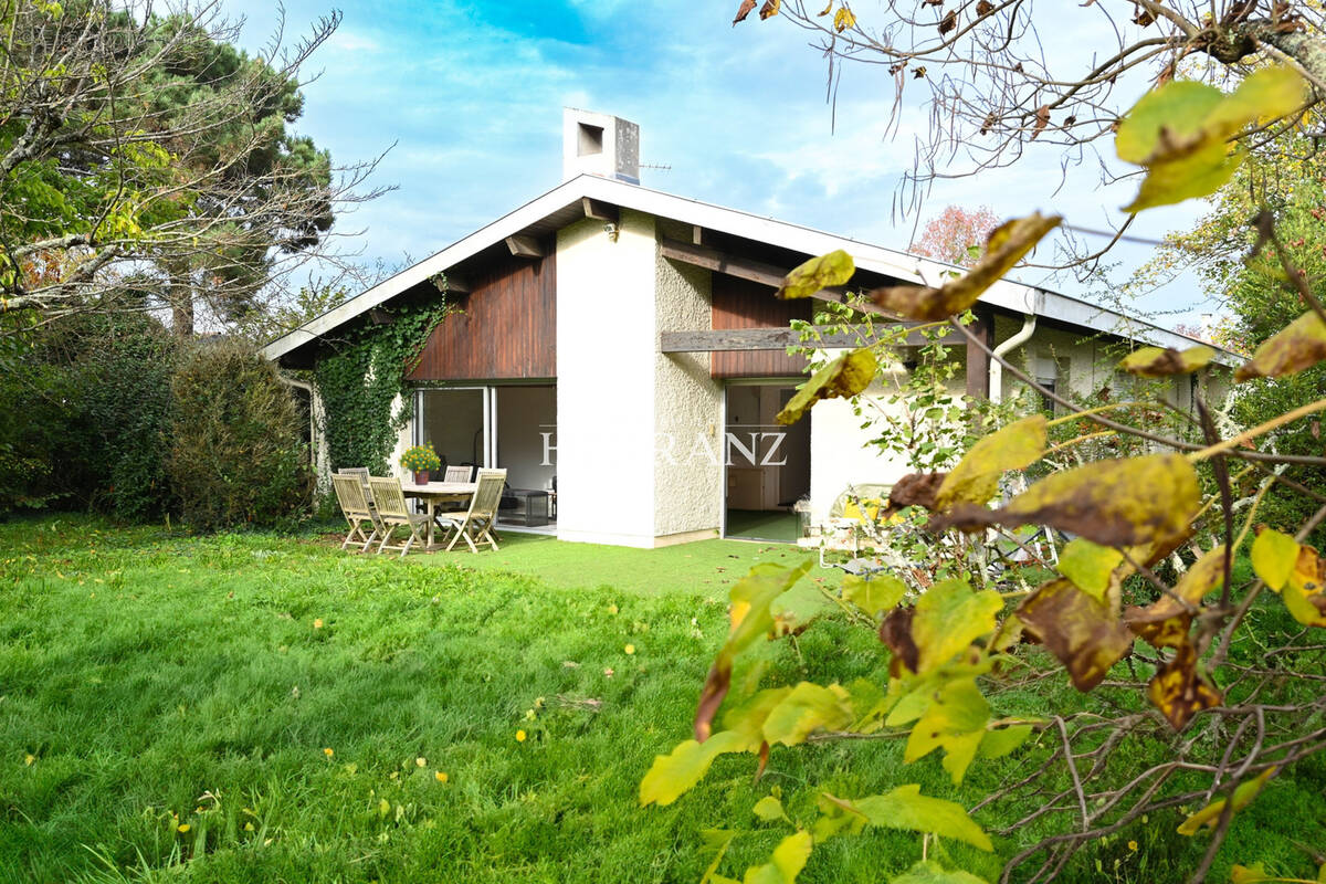 Maison à PESSAC