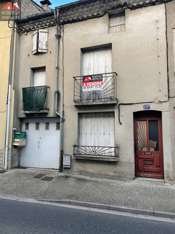 Appartement à LABRUGUIERE