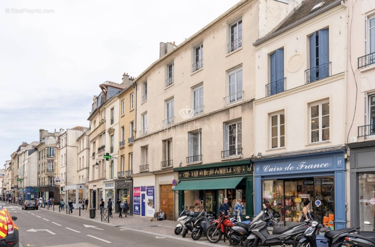 Appartement à SAINT-GERMAIN-EN-LAYE