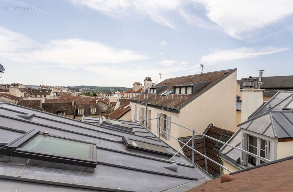 Appartement à SAINT-GERMAIN-EN-LAYE