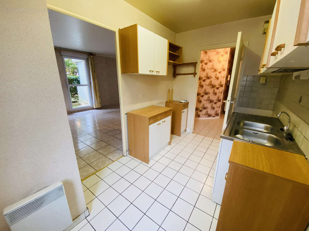 Appartement à MANTES-LA-JOLIE