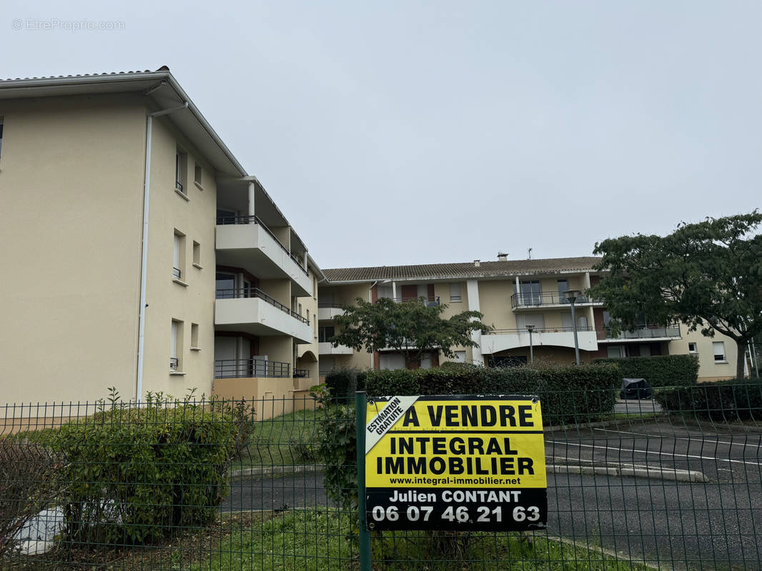 Appartement à SEILH