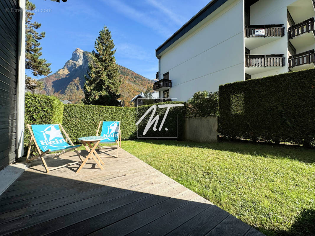 Appartement à SAMOENS