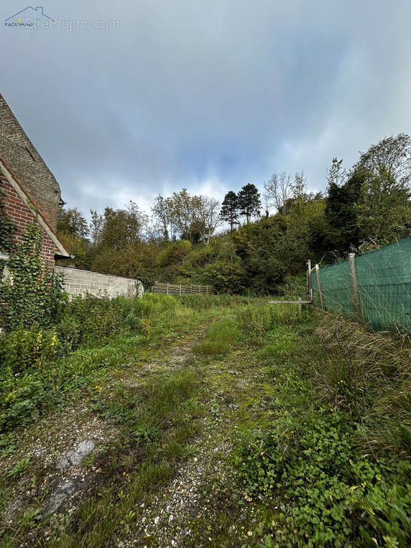 Terrain à BOURDON