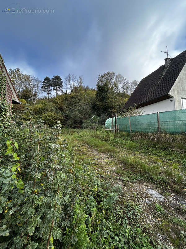 Terrain à BOURDON