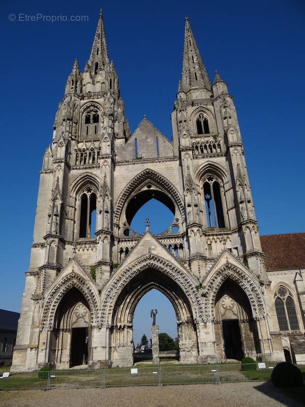 Maison à SOISSONS