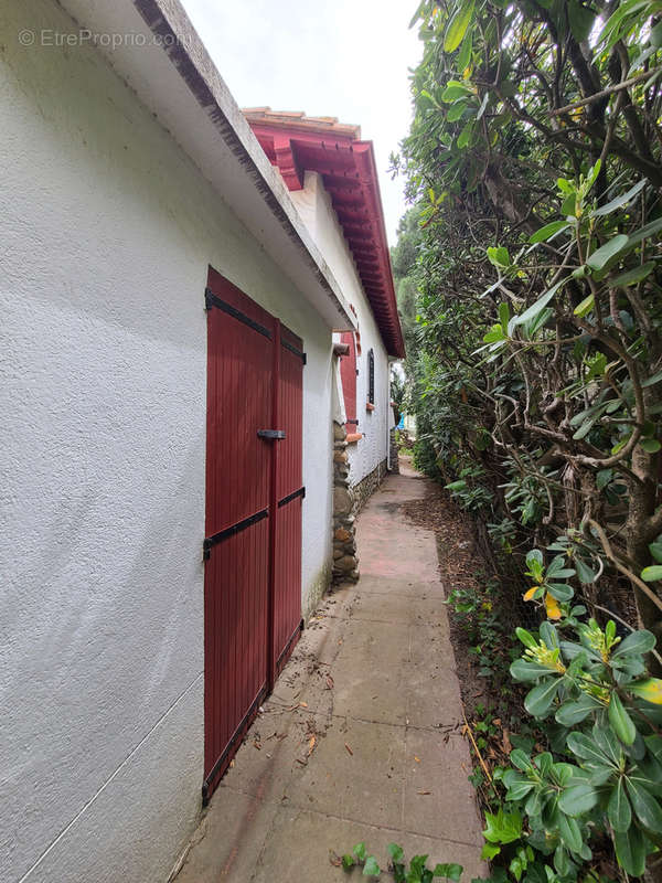 Maison à CANET-EN-ROUSSILLON