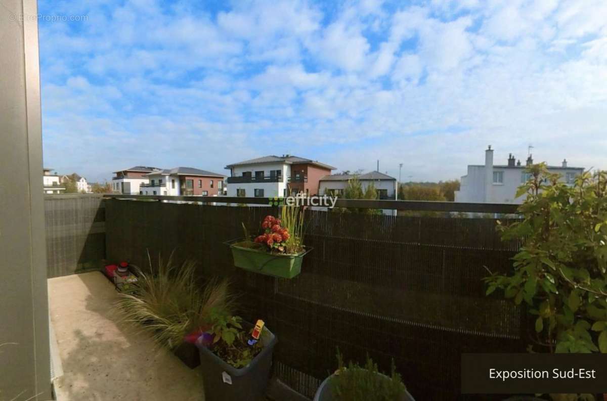 Appartement à PONTOISE