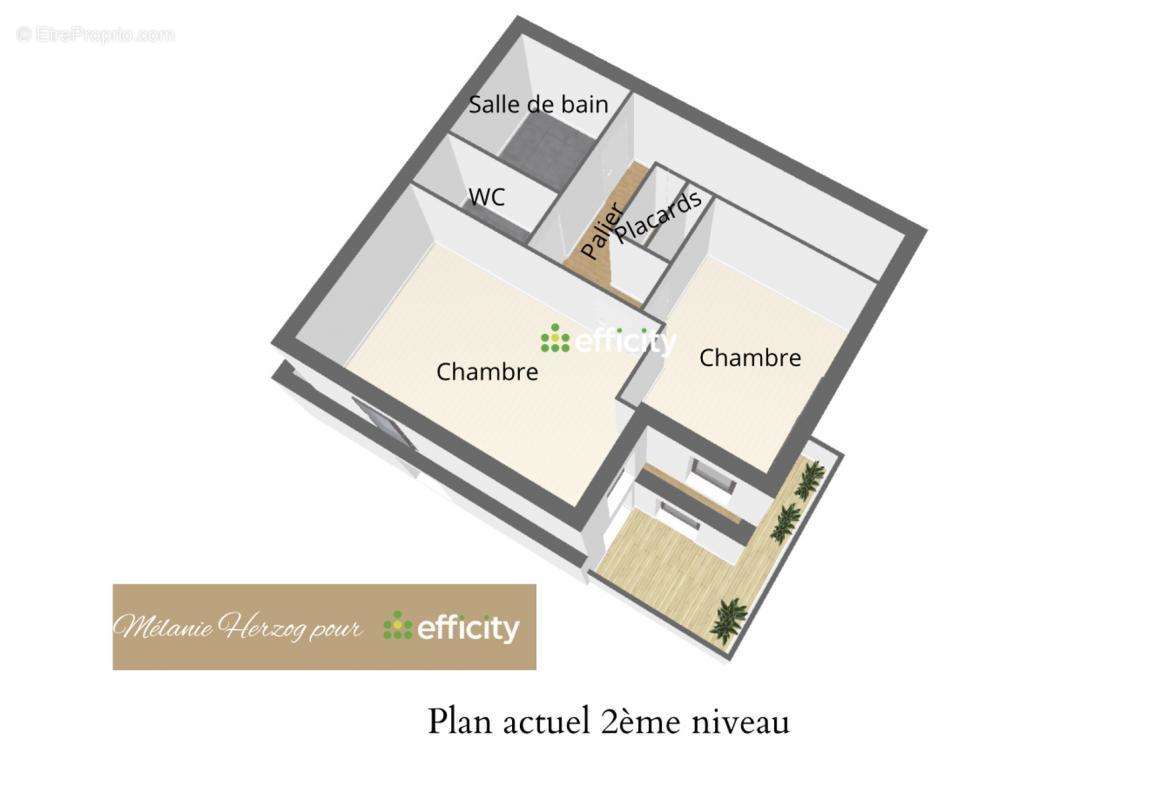 Appartement à PONTOISE