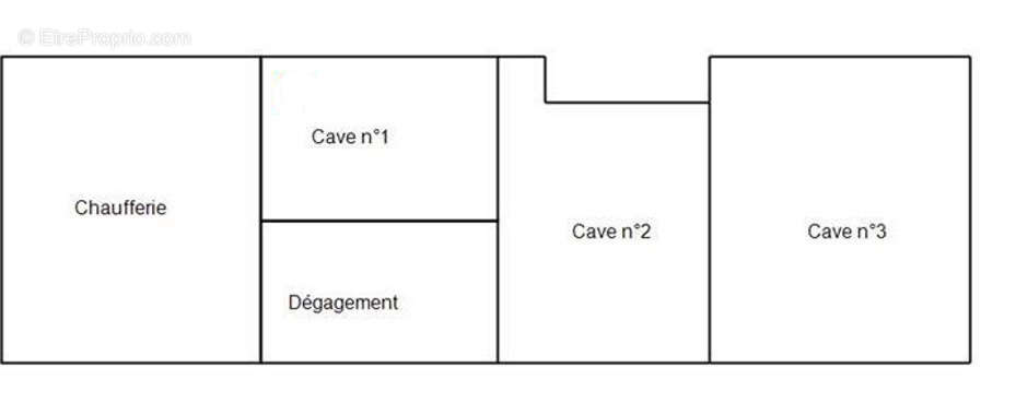 Appartement à COLOMBES