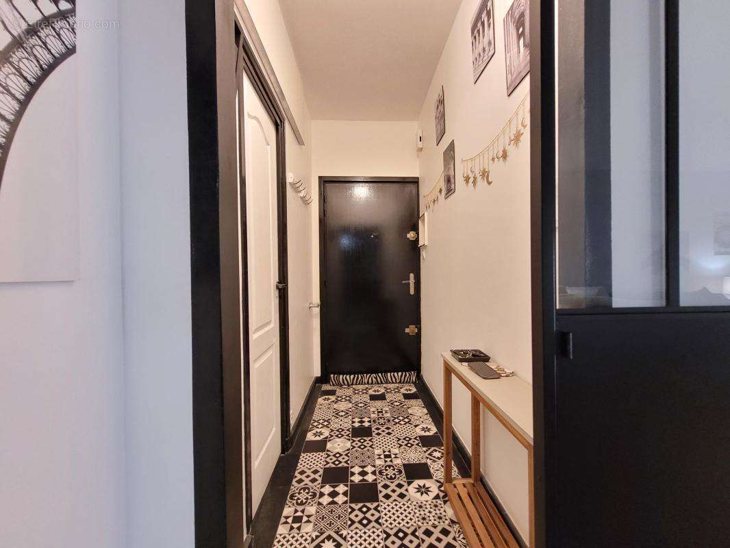 Appartement à NANTES