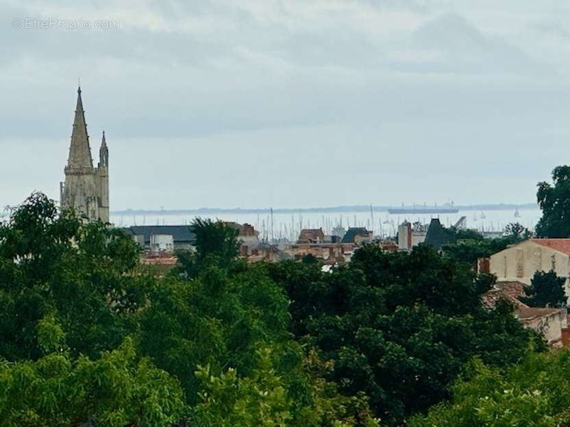 Appartement à LA ROCHELLE